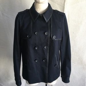 Madewell Cotton Wearmaster All-Weather Jacket